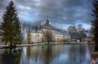 Castello-Castle-Schloss  - Logies en ontbijt Rothenthurn