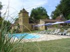 LE MOULIN D'ICHES  - Gite-Vakantiehuis Cazals