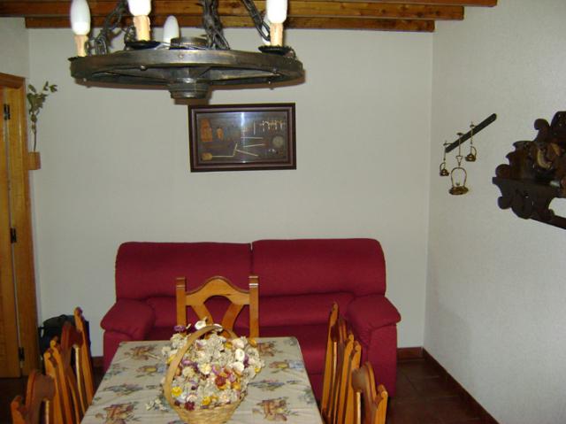 Casa López - Lomakoti Ruokailuhuone Casa López - Lomakoti Ruokailuhuone