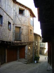 Ferienhaus San Martín del Castañar Ferienobjekt Ferienhaus San Martín del Castañar Ferienobjekt