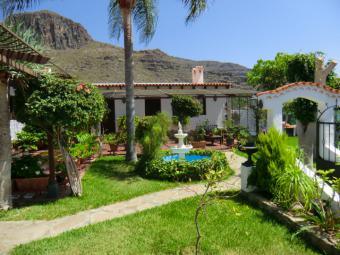 Finca Villa Canario Værelser Finca Los Gigantes Værelser