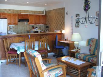 Apartament wakacyjny Los Gigantes Apartament wakacyjny Los Gigantes