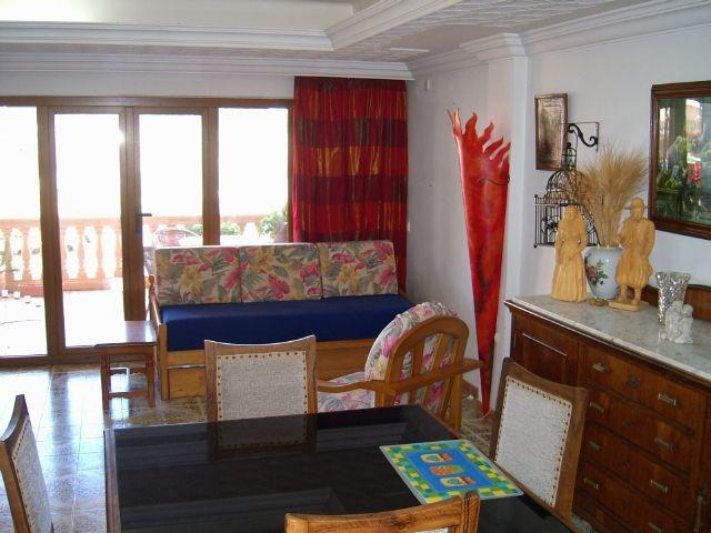 Zentral mit Meerblick - Εξοχικό διαμέρισμα Καθιστικό Zentral mit Meerblick - Εξοχικό διαμέρισμα Καθιστικό