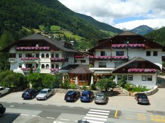Hotell Sand in Taufers Ferieeiendom Hotell Sand in Taufers Ferieeiendom