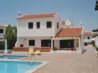 Kuća za odmor OLHOS D'AGUA ALBUFEIRA 
