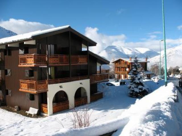 appartement aux 2 Alpes - Apartamento de férias Ambiente appartement aux 2 Alpes - Apartamento de férias Ambiente