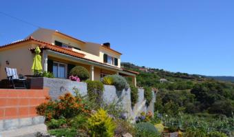 Bed & Breakfast Casa Parsons Ferienobjekt Bed & Breakfast MADEIRA Ferienobjekt