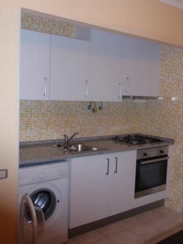 Apartamento Sergio 50258 - Semesterlägenhet Kök Apartamento Sergio 50258 - Semesterlägenhet Kök