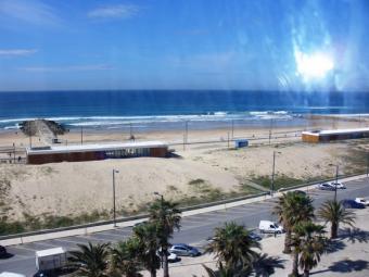 Rekreační apartmán Costa da Caparica Kuchyň Rekreační apartmán Costa da Caparica Kuchyň