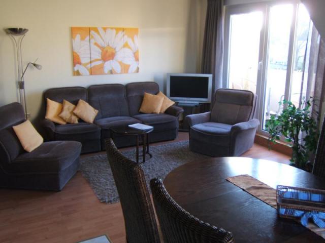 MÖWENNEST ARENDSEE - Vacation Apartment Living Room MÖWENNEST ARENDSEE - Vacation Apartment Living Room