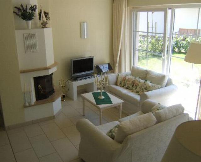 GODEKE MICHELS/ Whg. Seelord - Apartman za odmor Dnevna soba GODEKE MICHELS/ Whg. Seelord - Apartman za odmor Dnevna soba