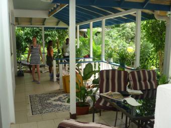 Ferieleilighet Jemas Apartment Tobago Ferieeiendom Ferieleilighet Black Rock Ferieeiendom