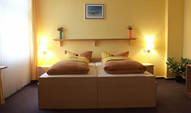 Hotel Gaestehaus Schaper - Hotel Soveværelse Hotel Gaestehaus Schaper - Hotel Soveværelse