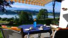Ferienhaus mit Traumblick - Εξοχικό σπίτι Lechbruck am See