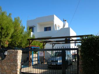 Casa per le vacanze Artemida/Loutsa