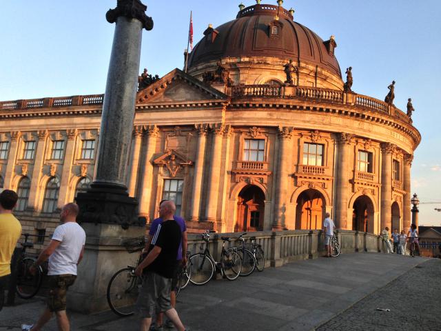 FERIEN mit Hund MUSEUMSINSEL - Vakantiewoning Milieu FERIEN mit Hund MUSEUMSINSEL - Vakantiewoning Milieu