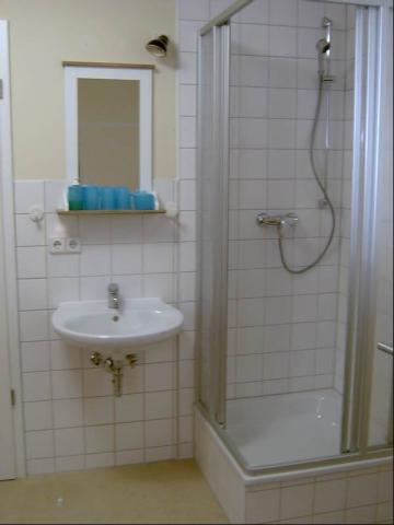 FERIEN mit Hund MUSEUMSINSEL - Vakantiewoning Bad & WC FERIEN mit Hund MUSEUMSINSEL - Vakantiewoning Bad & WC