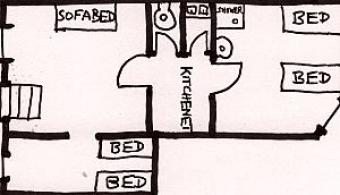 Apartamento de férias BERLIN MITTE ALEXANDERPLATZ STRAUSBERGER PLATZ 