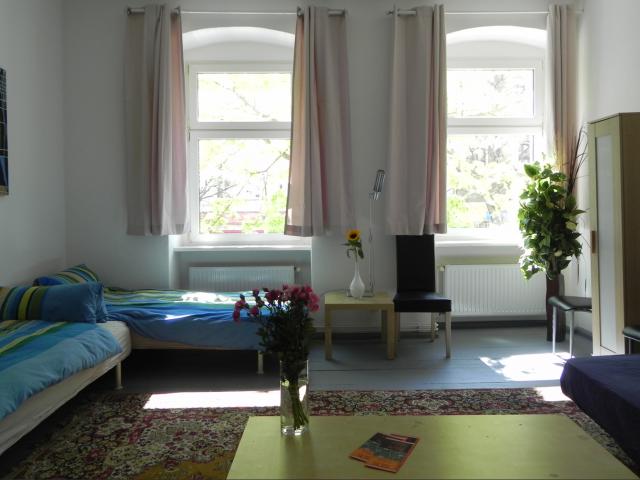 2 ZIMMER FERIENWOHNUNG MITTE - Vacation Apartment 