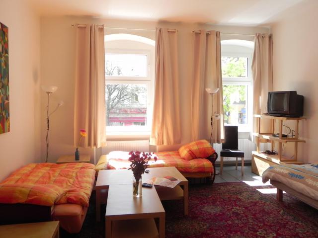 2 ZIMMER FERIENWOHNUNG MITTE - Vacation Apartment 