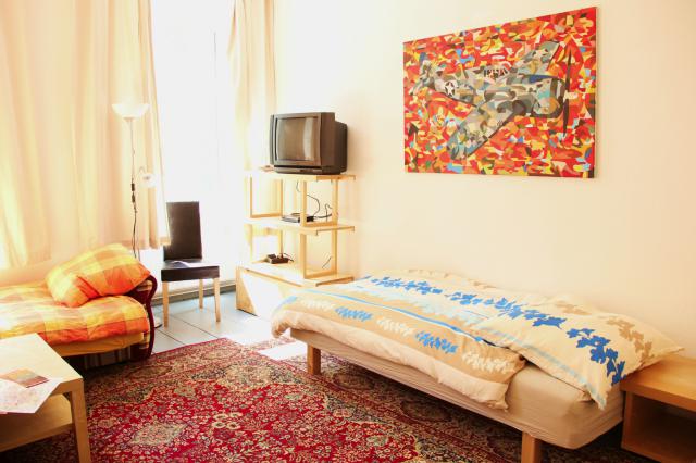 2 ZIMMER FERIENWOHNUNG MITTE - Vacation Apartment 