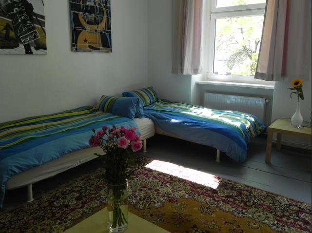 2 ZIMMER FERIENWOHNUNG MITTE - Vacation Apartment 