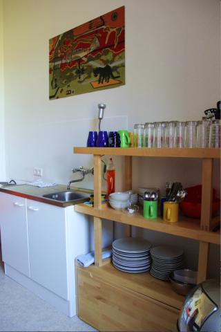 2 ZIMMER FERIENWOHNUNG MITTE - Vacation Apartment 