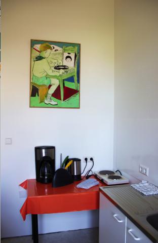2 ZIMMER FERIENWOHNUNG MITTE - Vacation Apartment 