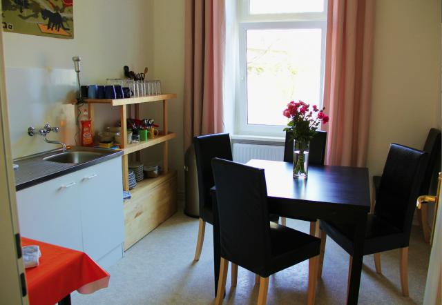 2 ZIMMER FERIENWOHNUNG MITTE - Vacation Apartment 