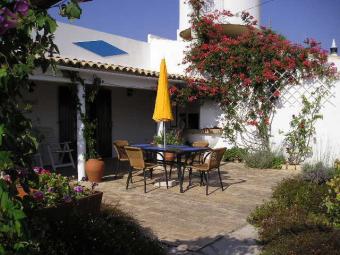 Vakantiehuis Orange Cottage Plantsoen Vakantiehuis Loule Plantsoen