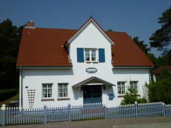 Ferienwohnung Haus Blau-Weiß Wohnung 1 Ferienobjekt Ferienwohnung Kölpinsee Ferienobjekt