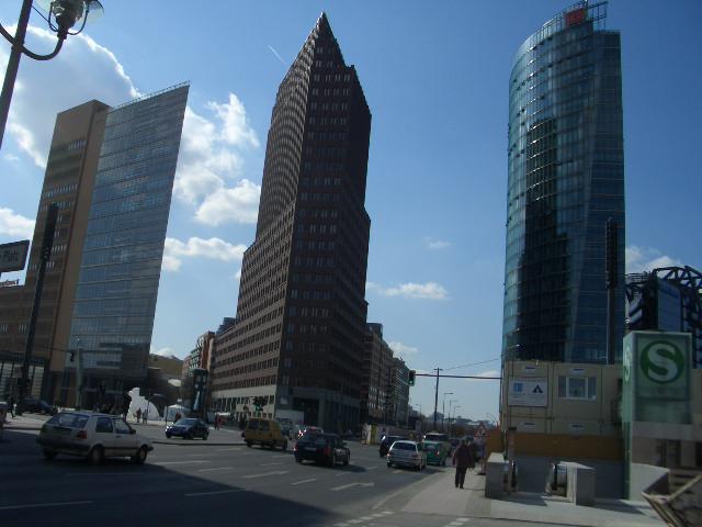Berlin Mitte 3 Apartments - Rekreační apartmán Okolí Berlin Mitte 3 Apartments - Rekreační apartmán Okolí