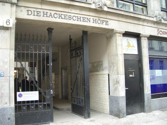 EXCLUSIV FEWO HACKESCHERMARKT - Ferielejlighed 