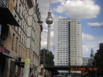 Ferielejlighed BERLIN MITTE HACKESCHER MARKT Ferielejlighed BERLIN MITTE HACKESCHER MARKT
