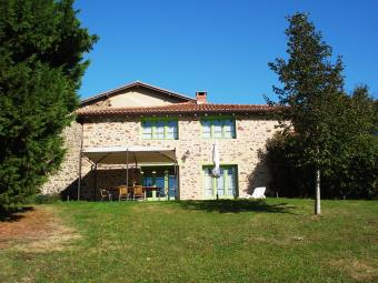 Gite-Holiday House CHERONNAC Vacation Property