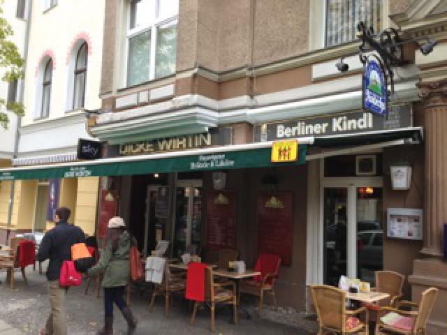 Berlin 4 Zimm Fewo Arkonaplatz - Ferienwohnung Umgebung Berlin 4 Zimm Fewo Arkonaplatz - Ferienwohnung Umgebung