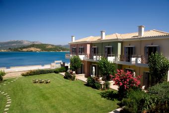 Ferienhaus Lefkas Schlafzimmer Ferienhaus Lefkas Schlafzimmer