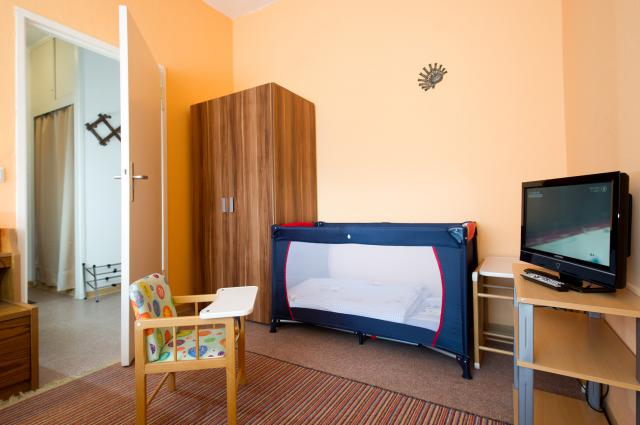 BERLIN 2 room MITTE 40€ center - Appartamento per le vacanze Camera da letto BERLIN 2 room MITTE 40€ center - Appartamento per le vacanze Camera da letto