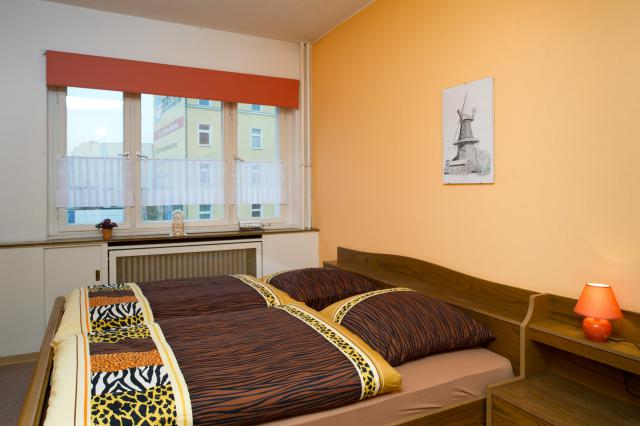 BERLIN 2 room MITTE 40€ center - Appartamento per le vacanze Camera da letto BERLIN 2 room MITTE 40€ center - Appartamento per le vacanze Camera da letto