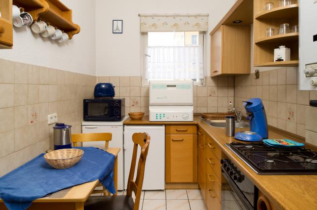 BERLIN 2 room MITTE 40€ center - Appartamento per le vacanze Cucina BERLIN 2 room MITTE 40€ center - Appartamento per le vacanze Cucina