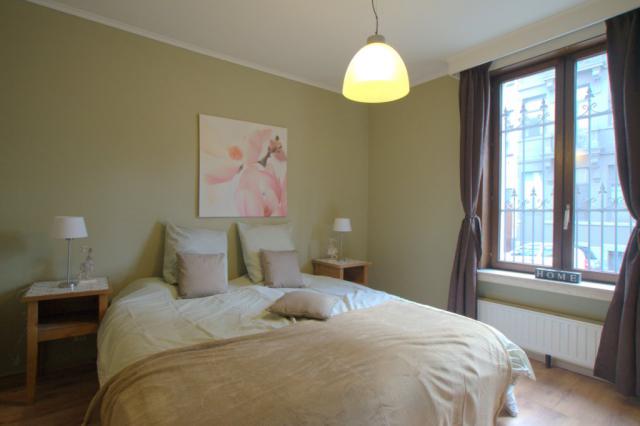 Antwerpflats - Semesterlägenhet Sovrum Antwerpflats - Semesterlägenhet Sovrum