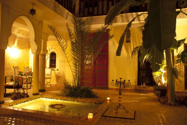 Riad Maison d'hôtes - Bed & Breakfast Χώροι Riad Maison d'hôtes - Bed & Breakfast Χώροι