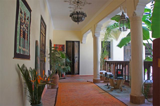 Riad Maison d'hôtes - Bed & Breakfast Χώροι Riad Maison d'hôtes - Bed & Breakfast Χώροι