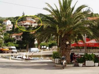 Apartamento de férias SPLITSKA Apartamento de férias SPLITSKA
