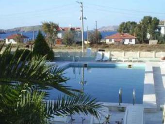 Vakantiewoning Large flat near Sea Plantsoen Vakantiewoning Eski Foca Plantsoen