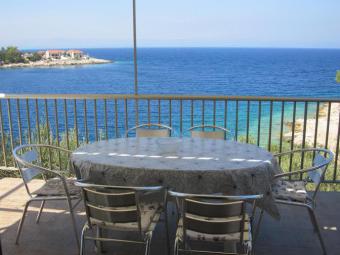 Ferienhaus PRIGRADICA Schlafzimmer Ferienhaus PRIGRADICA Schlafzimmer