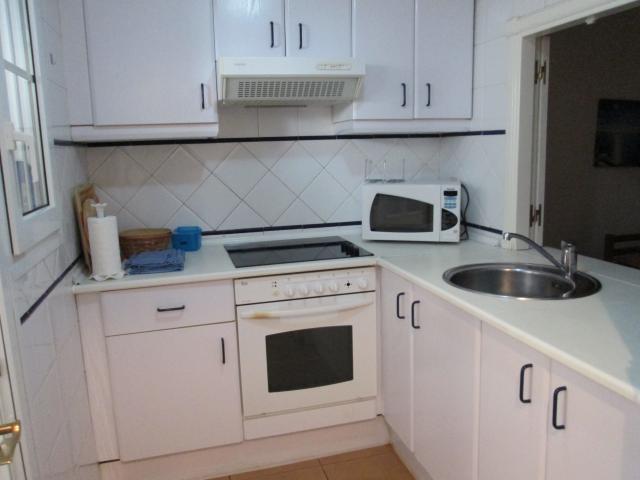 Isla Canela - Rekreační apartmán Kuchyň Isla Canela - Rekreační apartmán Kuchyň