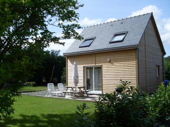 Ferienhaus PAIMPOL Speisesaal