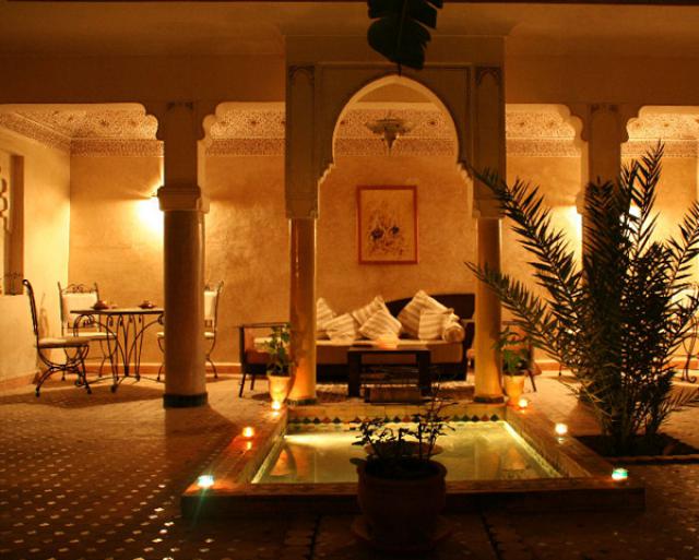 Riad Nomades - Pokój-Pensjon Pomieszczenia Riad Nomades - Pokój-Pensjon Pomieszczenia