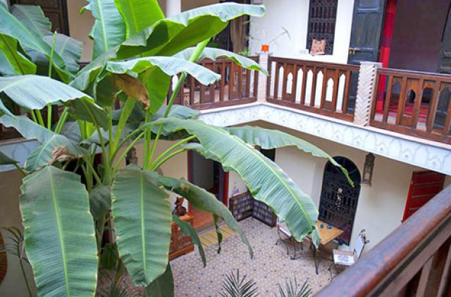 Riad Nomades - Pokój-Pensjon Pomieszczenia Riad Nomades - Pokój-Pensjon Pomieszczenia